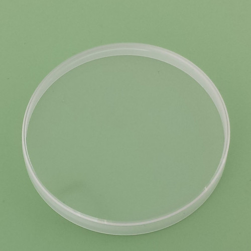 White Crystal gasket fits ROLEX MILGAUSS Watch 116400 , 116400GV
