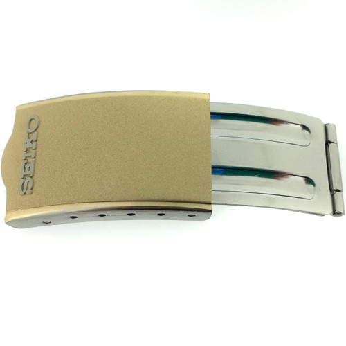 Seiko dress watch clasp