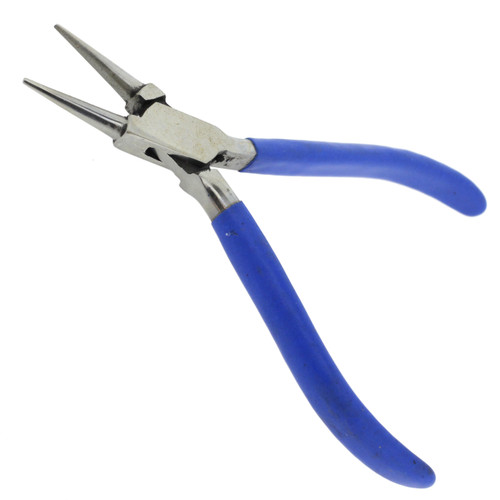 Economy Round Nose Plier -PLR590.10