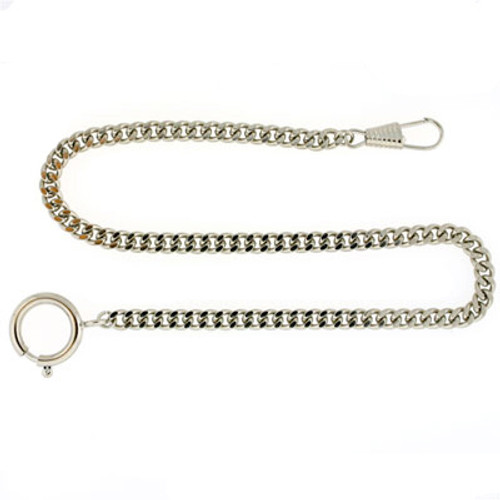 Pocket Watch Chain -PC3-W - Main