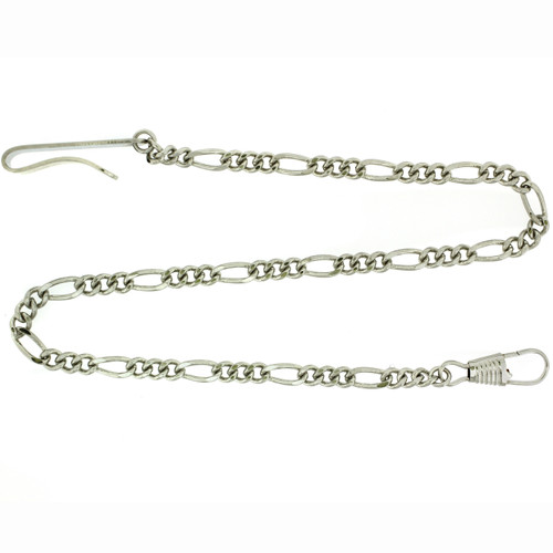 Pocket Watch Chain -PC5-W - Main