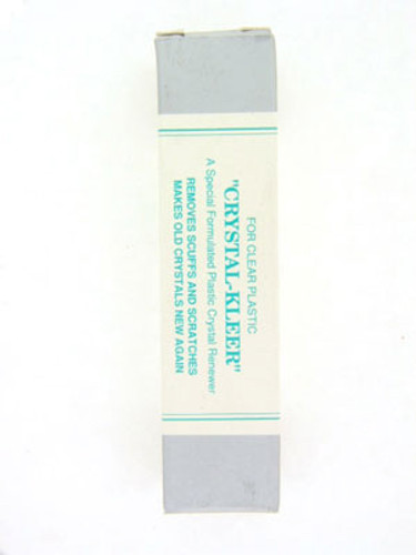 ROUGE for Polishing Plastic Crystal -ROUG-CRY - Main