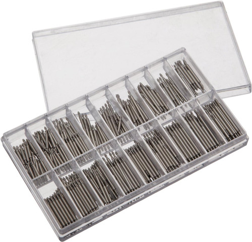 Stainless Spring Bar Assortment 1.20mm
