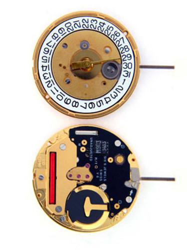 ETA 255 465 Quartz Watch Movement - Main