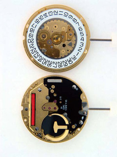 ETA 255 411 Quartz Watch Movement - Main