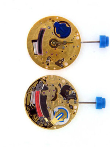 ETA 210 001 Quartz Watch Movement - Main