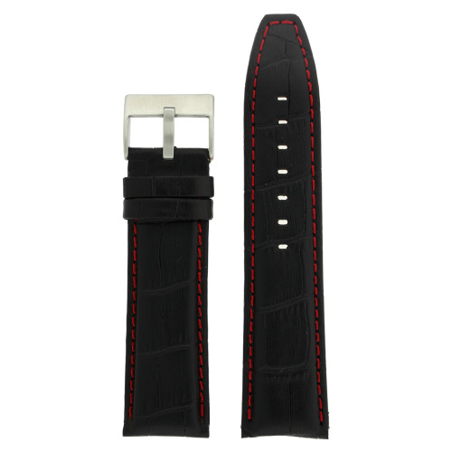 Replacement Leather Watch Bands on Watch Material | Calfskin | Exotic ...