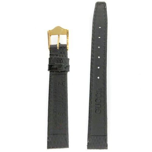 Genuine Gucci Watch Bands Replacement Straps for your Timepiece