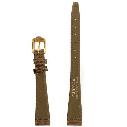 Genuine Gucci Watch Bands Replacement Straps for your Timepiece