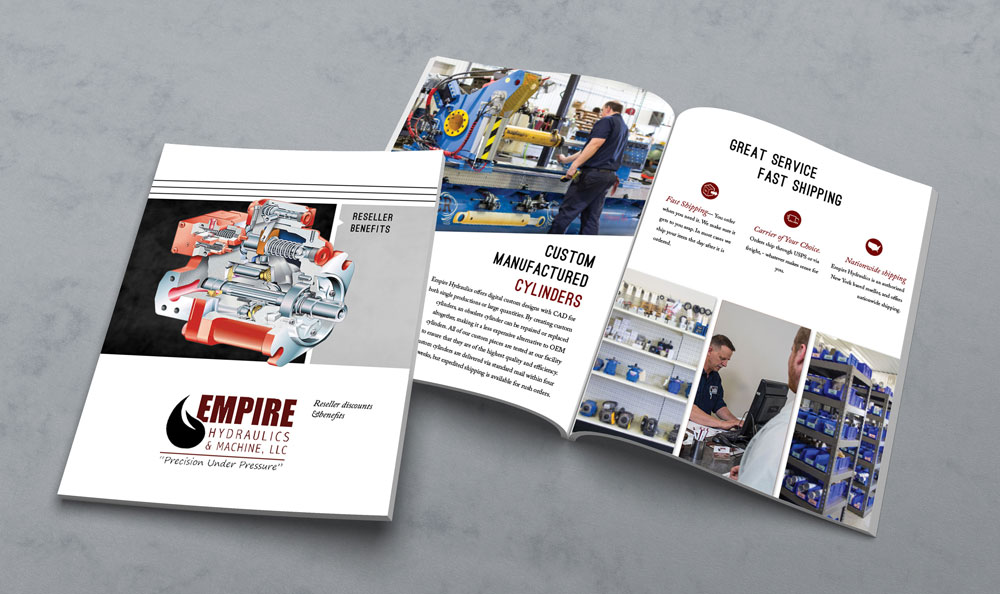 Become a reseller for Empire Hydraulics