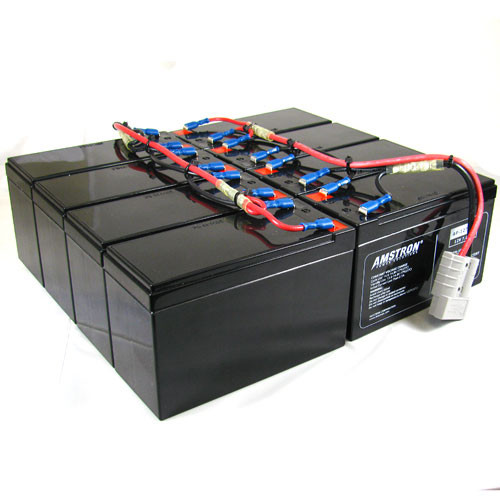 APC RBC12 Replacement Battery by Amstron (2 Year Warranty) APC RBC12 Replacement Battery by Amstron (2 Year Warranty)