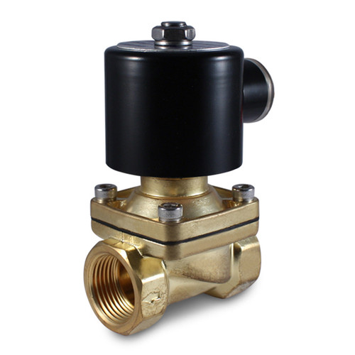 3/4" 24V AC Electric Brass Solenoid Valve 3/4" 24V AC Electric Brass Solenoid Valve
