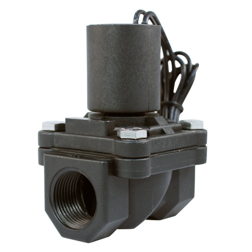 3/4" FNPT 24V AC Electric Plastic Solenoid Valve 3/4" FNPT 24V AC Electric Plastic Solenoid Valve