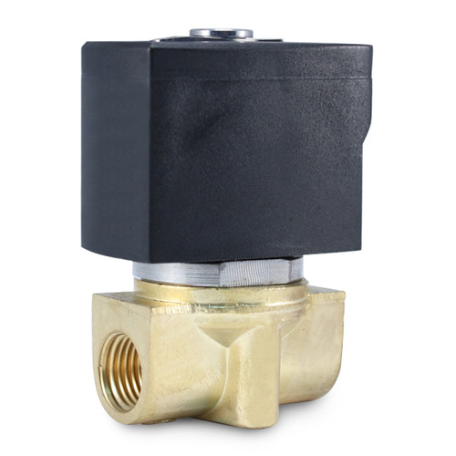 1/4" 110V AC Electric Brass Solenoid Valve 1/4" 110V AC Electric Brass Solenoid Valve
