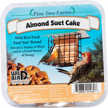 Almond Suet Cake