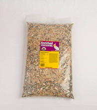 Enriched Cockatiel Food