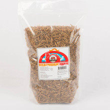 Dried Meal Worms