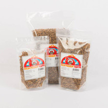 Dried Meal Worms