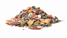 Enriched Parrot Food