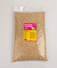 Enriched Parakeet Food