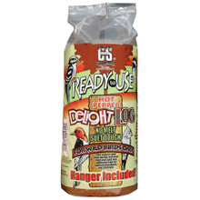 Hot Pepper Delight Log