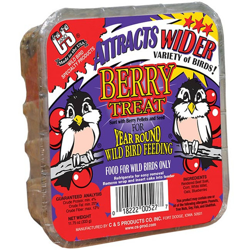 Berry Treat Wild Bird Treat