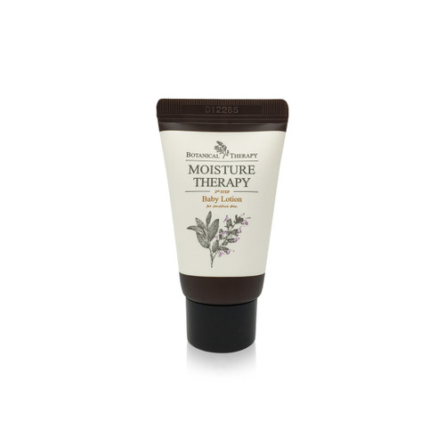 Botanical Therapy Baby Lotion Sample Size