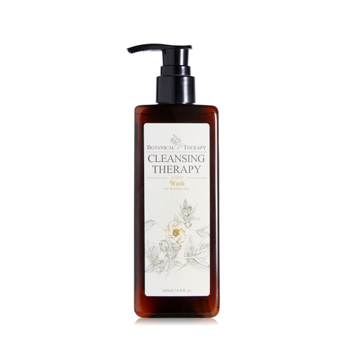 Botanical Therapy Soothing Baby Body Wash with Calendula and Witch Hazel Extract - 6.76 fl. oz.
