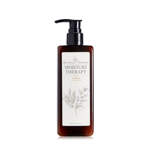 Botanical Therapy Baby Lotion Botanical Therapy Baby Moisturizing Lotion with natural extracts - Fragrance Free 6.76 oz.