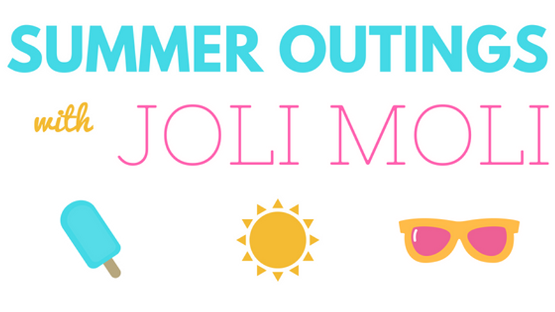 Summer Playground Outings with Joli Moli