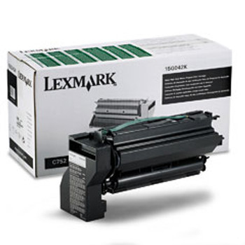 BLACK C752 HY RETURN CART. (15K) BLACK C752 HY RETURN CART. (15K)