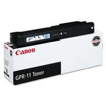 CANON GPR-11 BLACK COPIER TONER CANON GPR-11 BLACK COPIER TONER