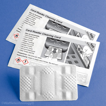 Cleaning Card for all types of pos,Debit,ATM and Interact systems. Cleaning Card for all types of pos,Debit,ATM and Interact systems.