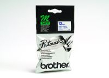 BLACK/WHITE TAPE (12MM) BLACK/WHITE TAPE (12MM)