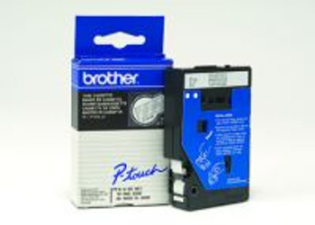 BLACK/CLEAR TAPE (12MM) BLACK/CLEAR TAPE (12MM)