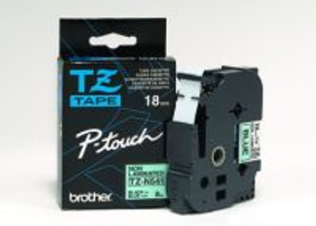 TZ SECURITY TAPE (18MM) TZ SECURITY TAPE (18MM)