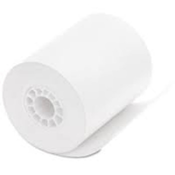 2 1/4" x 1 7/8" (75 Feet) Grade A Thermal Rolls. 100/Per Case 2 1/4" x 1 7/8" (75 Feet) Grade A Thermal Rolls. 100/Per Case