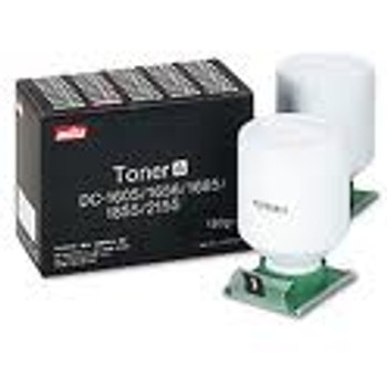 BLACK TONER FOR DC1600 SERIES BLACK TONER FOR DC1600 SERIES