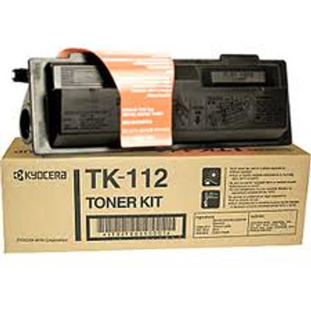 TK112 BLACK TONER FOR FS720/820/920 SERIES TK112 BLACK TONER FOR FS720/820/920 SERIES