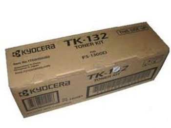 TK132 BLACK TONER FOR FS1300 SERIES TK132 BLACK TONER FOR FS1300 SERIES
