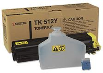 YELLOW TONER FOR FSC5020/C5030 SERIES PRINTERS YELLOW TONER FOR FSC5020/C5030 SERIES PRINTERS