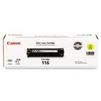 Canon 116 Compatible Yellow Toner Canon 116 Compatible Yellow Toner