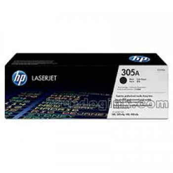 HP 305A BLACK TONER LJ PRO 300⁄400 SERIES, 2.2K HP 305A BLACK TONER LJ PRO 300⁄400 SERIES, 2.2K