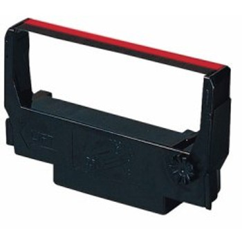 Epson ERC-30,34,38 Black/Red Compatible Ribbon- 12 Ribbons/Case Epson ERC-30,34,38 Black/Red Compatible Ribbon- 12 Ribbons/Case