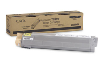 Phaser 7400 Yellow Compatible High Capacity Toner Cartridge Phaser 7400 Yellow Compatible High Capacity Toner Cartridge