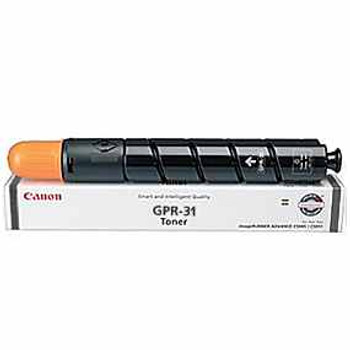 Canon GPR31 Black Toner Cartridge Canon GPR31 Black Toner Cartridge