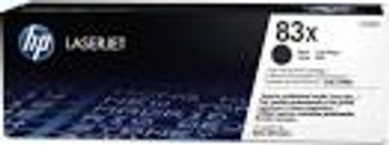 HP 83X BLACK TONER LJ PRO M127FN MFP (CF283X) (CF283X) HP 83X BLACK TONER LJ PRO M127FN MFP (CF283X) (CF283X)