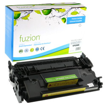 COMPATIBLE HIGH YIELD BLACK LASER TONER CARTRIDGE FITS HP 26X (HCF226X) COMPATIBLE HIGH YIELD BLACK LASER TONER CARTRIDGE FITS HP 26X (HCF226X)
