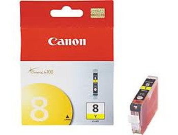 Canon CLI8Y Compatible Yellow Ink Tank for iP4200 (CLI8Y) Canon CLI8Y Compatible Yellow Ink Tank for iP4200 (CLI8Y)