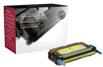 HP 503A (Q7582A) Yellow Compatible LaserJet Toner Cartridge (HQ7582A) HP 503A (Q7582A) Yellow Compatible LaserJet Toner Cartridge (HQ7582A)